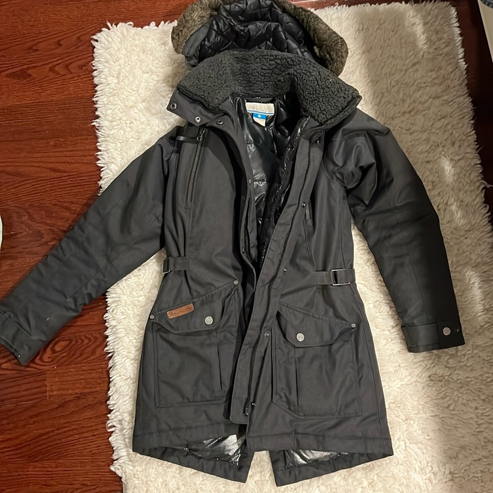 Columbia winter jacket